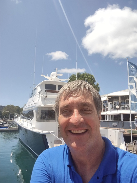 David Burn, Owner
